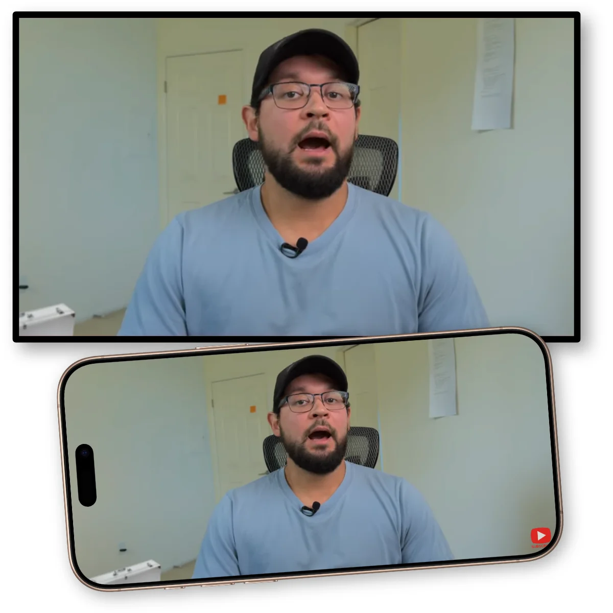 ScreenMirror.TV: Free Screen Mirroring App
